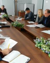 ЗАСІДАННЯ МІСЬКОЇ КОМІСІЇ З ПИТАНЬ ТЕБ ТА НС ЗАСІДАННЯ МІСЬКОЇ КОМІСІЇ З ПИТАНЬ ТЕБ ТА НС