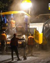 “ВЕЛИКЕ БУДІВНИЦТВО”: ТРИВАЄ ОНОВЛЕННЯ ТРАСИ КИЇВ-БОРИСПІЛЬ