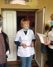 Заклади дошкільної освіти Бучанської ОТГ поступово відновлюють свою роботу Заклади дошкільної освіти Бучанської ОТГ поступово відновлюють свою роботу