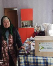 Червень: маршрут допомоги і підтримки продовжується Червень: маршрут допомоги і підтримки продовжується