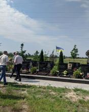 Вічна пам`ять загиблим! Вічна пам`ять загиблим!