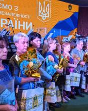 Їм завжди аплодують стоячи.... Їм завжди аплодують стоячи....