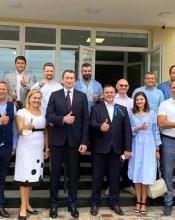 Новий заклад чекає школярів Новий заклад чекає школярів