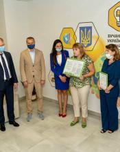 Бучанська Українська гімназія стала першим закладом освіти, що повністю відповідає стандарту «Зелений клас» Бучанська Українська гімназія стала першим закладом освіти, що повністю відповідає стандарту «Зелений клас»