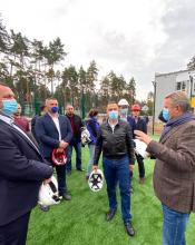 Розвиток триває! Розвиток триває!