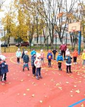 Новий спортмайданчик Новий спортмайданчик