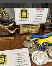 Шостому чемпіонату бути! Шостому чемпіонату бути!