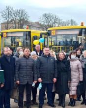 Автобус... під ялинку Автобус... під ялинку