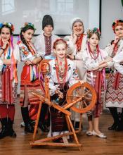 Оживають традиції народу Оживають традиції народу