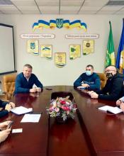 У Бучанській МТГ стартував проєкт «Поліцейський офіцер громади» У Бучанській МТГ стартував проєкт «Поліцейський офіцер громади»