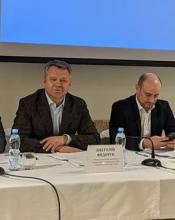 Сьогодні у Бучі відбулися звітно-виборчі загальні збори Київського регіонального відділення ВАОМС «Асоціація міст України». Сьогодні у Бучі відбулися звітно-виборчі загальні збори Київського регіонального відділення ВАОМС «Асоціація міст України».