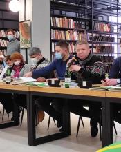Технопарк - територія пріоритетного розвитку 