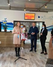 Відкрито нову амбулаторію в Бучанській громаді!