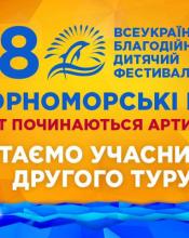 Вітаємо бучанських зірочок- переможців першого туру!