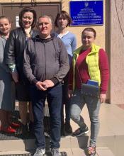 Єдина громада: Мироцьке, Блиставиця, Луб‘янка