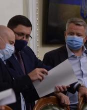 Головна реформа потребує законодавчих змін