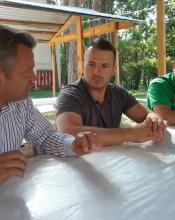 Буча – Пщина: започатковано обмін дитячими делегаціями Буча – Пщина: започатковано обмін дитячими делегаціями