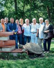 Три книжкові роки в Бучі Три книжкові роки в Бучі