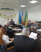 Тривають робочі зустрічі Тривають робочі зустрічі