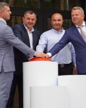 У Бучі відкрили  сучасну Академію спорту 