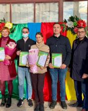 Єдина громада: Здвижівка 