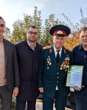 Єдина громада: Синяківський старостат