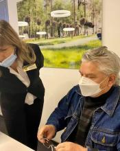 У ЦНАПі  відкрито куточок самообслуговування 