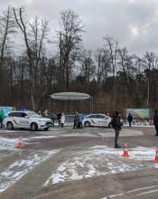 Різдво із поліцейськими Різдво із поліцейськими