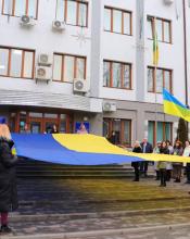 День єднання у Бучанській громаді День єднання у Бучанській громаді