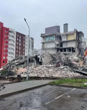 Шановні мешканці Бучі! Шановні мешканці Бучі!