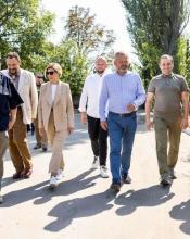 У Бучі стартує будівництво «Фабрики- кухні» У Бучі стартує будівництво «Фабрики- кухні»