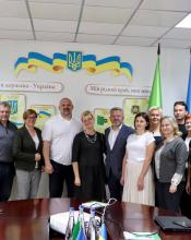 Досвід Бучі зацікавив парламентарів Досвід Бучі зацікавив парламентарів