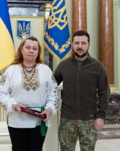 Вітаємо, пишаємося, дякуємо! Вітаємо, пишаємося, дякуємо!