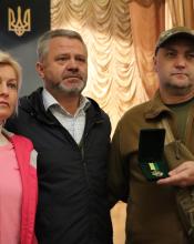  Заходи з нагоди Дня захисників та захисниць України 