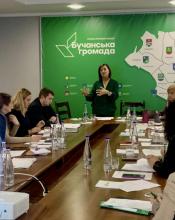 Стартував проект «Лідерство у створенні здорової громади» Стартував проект «Лідерство у створенні здорової громади»