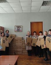 454 ноутбуки для мобільності отримали школи Бучанської громади 454 ноутбуки для мобільності отримали школи Бучанської громади