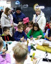 «Затишок Різдвяного посвіту» «Затишок Різдвяного посвіту»