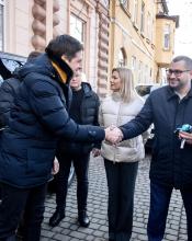 Дякуємо за підтримку! Дякуємо за підтримку!