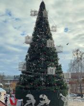 Шановні мешканці громади! Шановні мешканці громади!