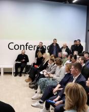 У Бучі відбувся бізнес-діалог У Бучі відбувся бізнес-діалог