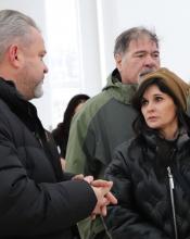 Жест підтримки від справжніх друзів Жест підтримки від справжніх друзів