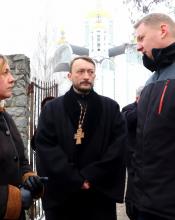 Бучу відвідав голова Сейму Латвії Бучу відвідав голова Сейму Латвії