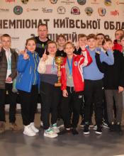 Вітаємо переможців!