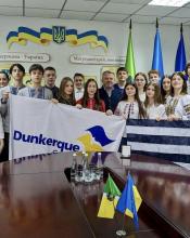 Підсумки поїздки підлітків до Дюнкерка