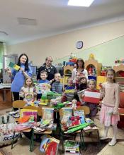 Допомога з Польщі Допомога з Польщі