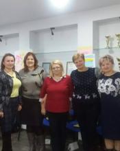 Семінар - тренінг "Культура добросусідства" Семінар - тренінг "Культура добросусідства"