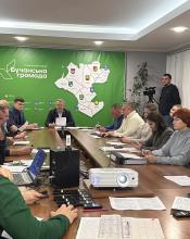 У Бучі пройшла 51 позачергова сесія міськради. Депутати розглянули переважну більшість поточних питань