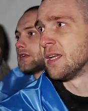 Повернувся з дворічного полону наш земляк – 27-річний Володимир Решетніков. 