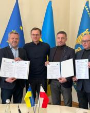 Продовження співпраці між Україною і Польщею