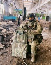 Бучанець Володимир Смовж нагороджений відзнакою «За жертву крові в боях за волю України» Бучанець Володимир Смовж нагороджений відзнакою «За жертву крові в боях за волю України»